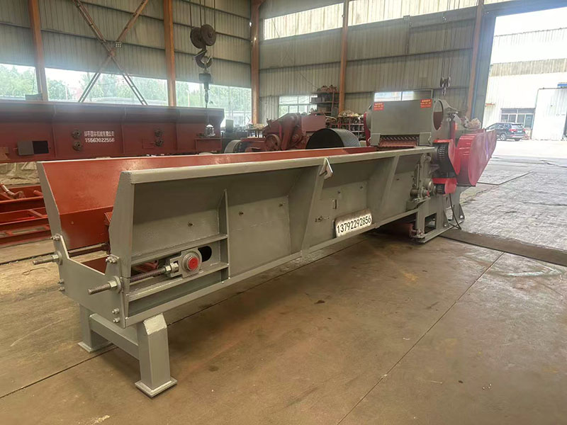 鏈板216木片機(jī)