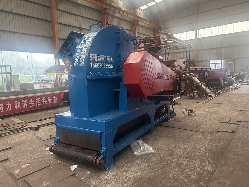 進(jìn)料大口500凈片機(jī)